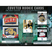 2021/22 Upper Deck The Cup Hockey Hobby Box