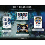 2021/22 Upper Deck The Cup Hockey Hobby Box