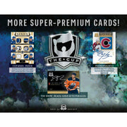 2021/22 Upper Deck The Cup Hockey Hobby 6-Box Case