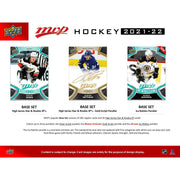 2021/22 Upper Deck MVP Hockey Blaster Box