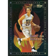 2021 Upper Deck Skybox Metal Universe Champions Hobby 16-Box Case