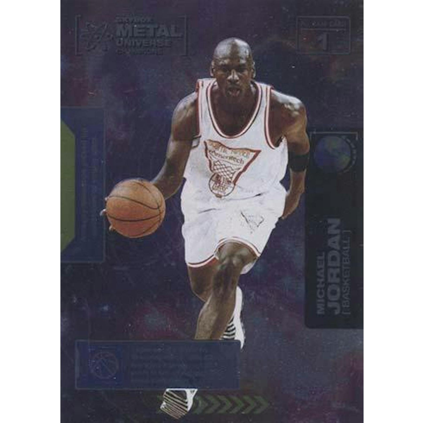 2021 Upper Deck Skybox Metal Universe Champions Hobby 16-Box Case