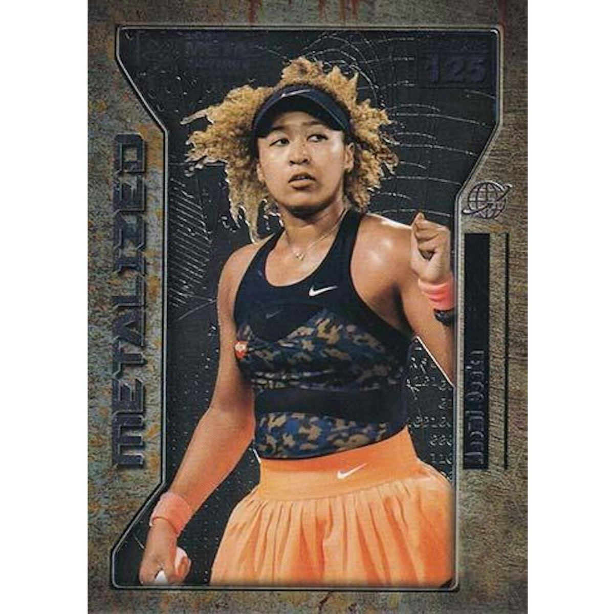 2021 Upper Deck Skybox Metal Universe Champions Hobby 16-Box Case