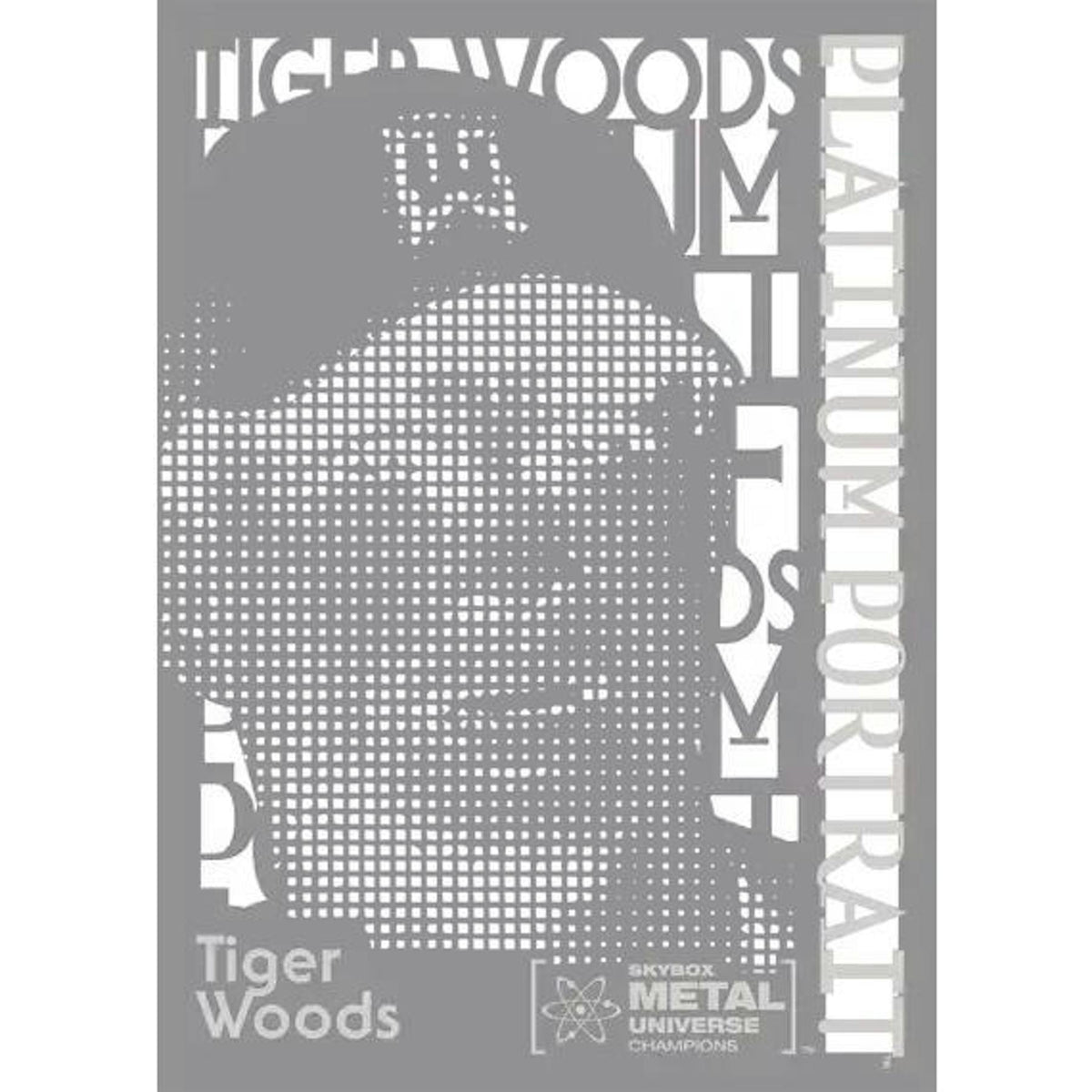 2021 Upper Deck Skybox Metal Universe Champions Hobby 16-Box Case