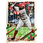 2021 Topps Holiday Baseball Mega Box