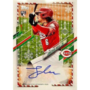 2021 Topps Holiday Baseball Mega Box