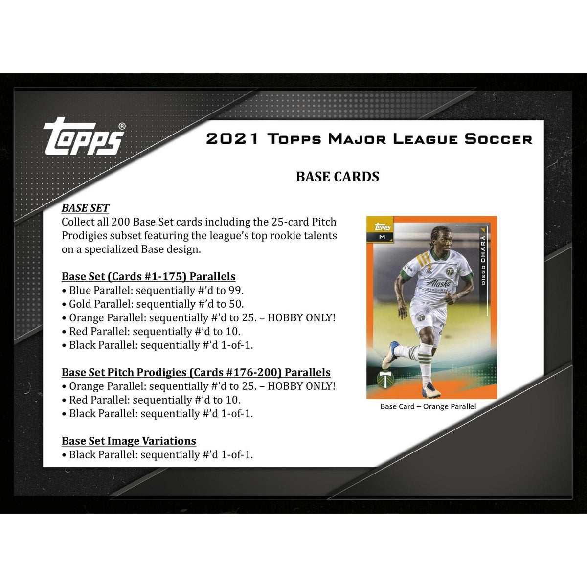 2021 Topps MLS Major League Soccer Hobby Box (Reed Buy)