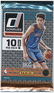2022/23 Panini Donruss Basketball Asia Tmall Pack