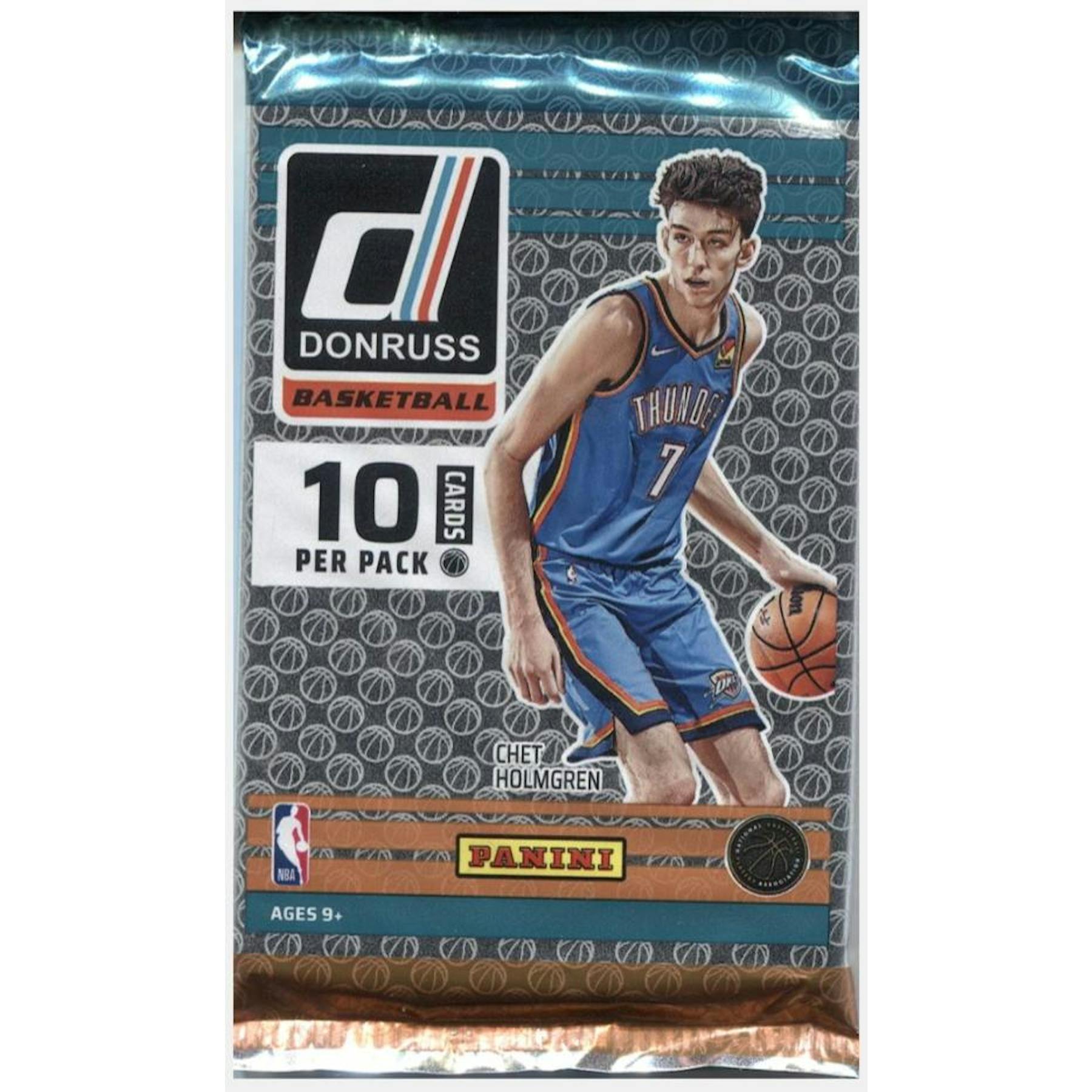 2022/23 Panini Donruss Basketball Asia Tmall Pack