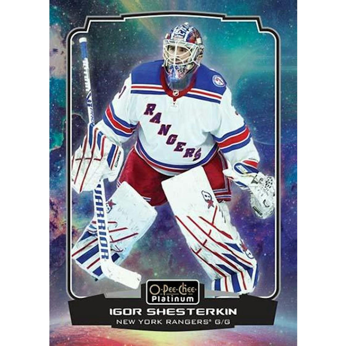 2022/23 Upper Deck O-Pee-Chee Platinum Hockey Hobby Box
