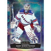 2022/23 Upper Deck O-Pee-Chee Platinum Hockey Hobby Box