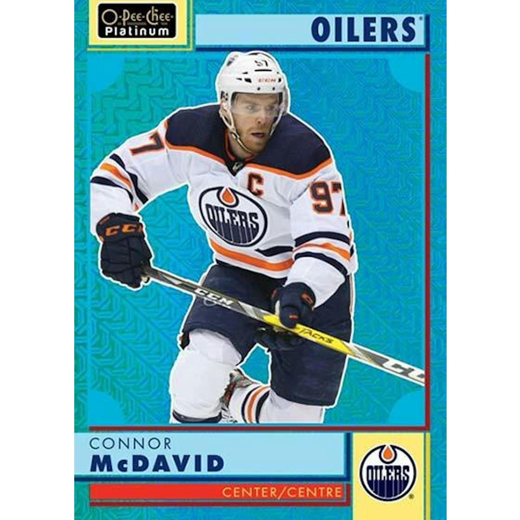 2022/23 Upper Deck O-Pee-Chee Platinum Hockey Hobby Box