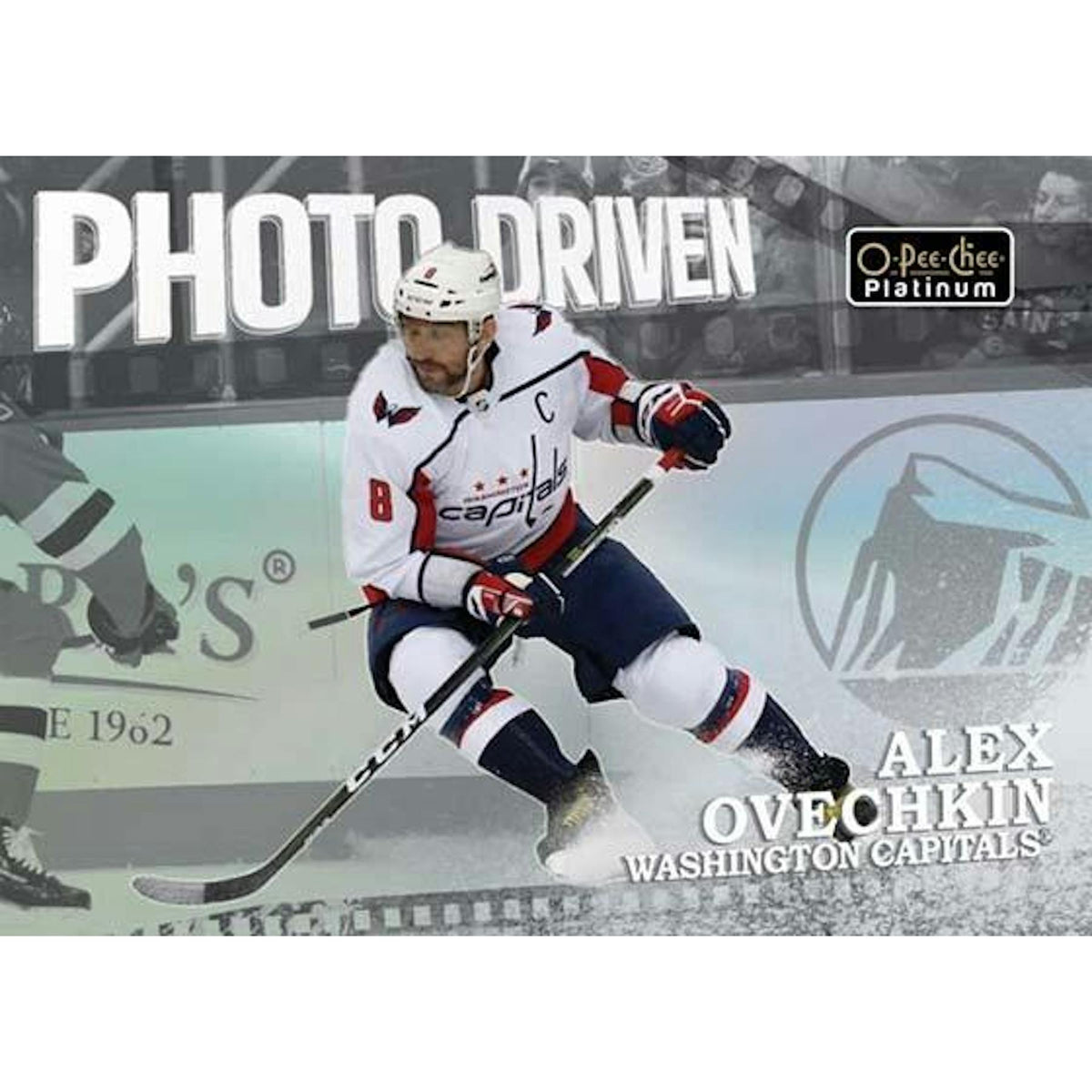2022/23 Upper Deck O-Pee-Chee Platinum Hockey Hobby Box