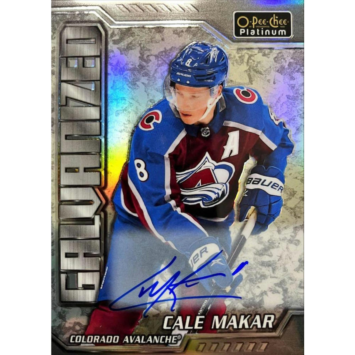 2022/23 Upper Deck O-Pee-Chee Platinum Hockey Hobby 8-Box Case