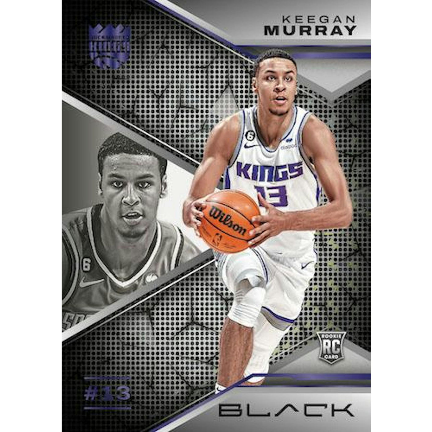 2022/23 Panini Black Basketball Hobby Box