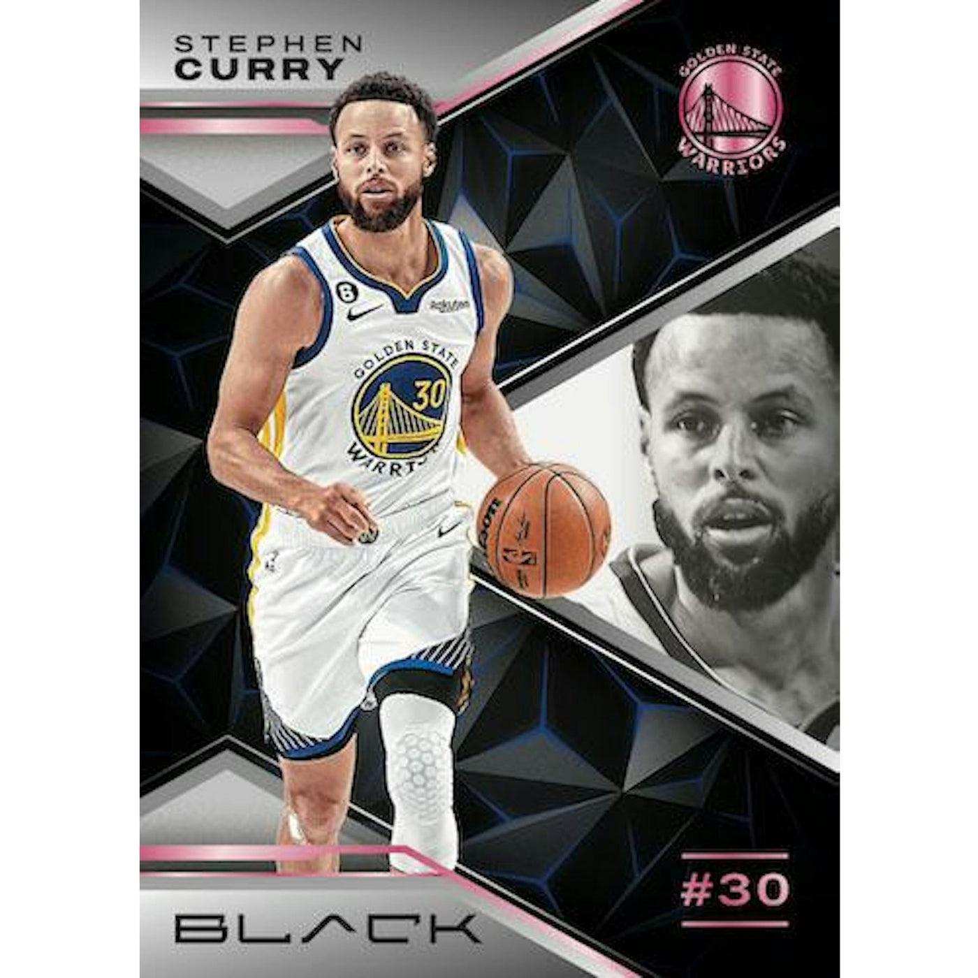 2022/23 Panini Black Basketball Hobby Box