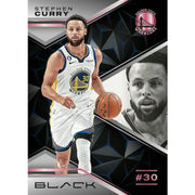 2022/23 Panini Black Basketball Hobby Box