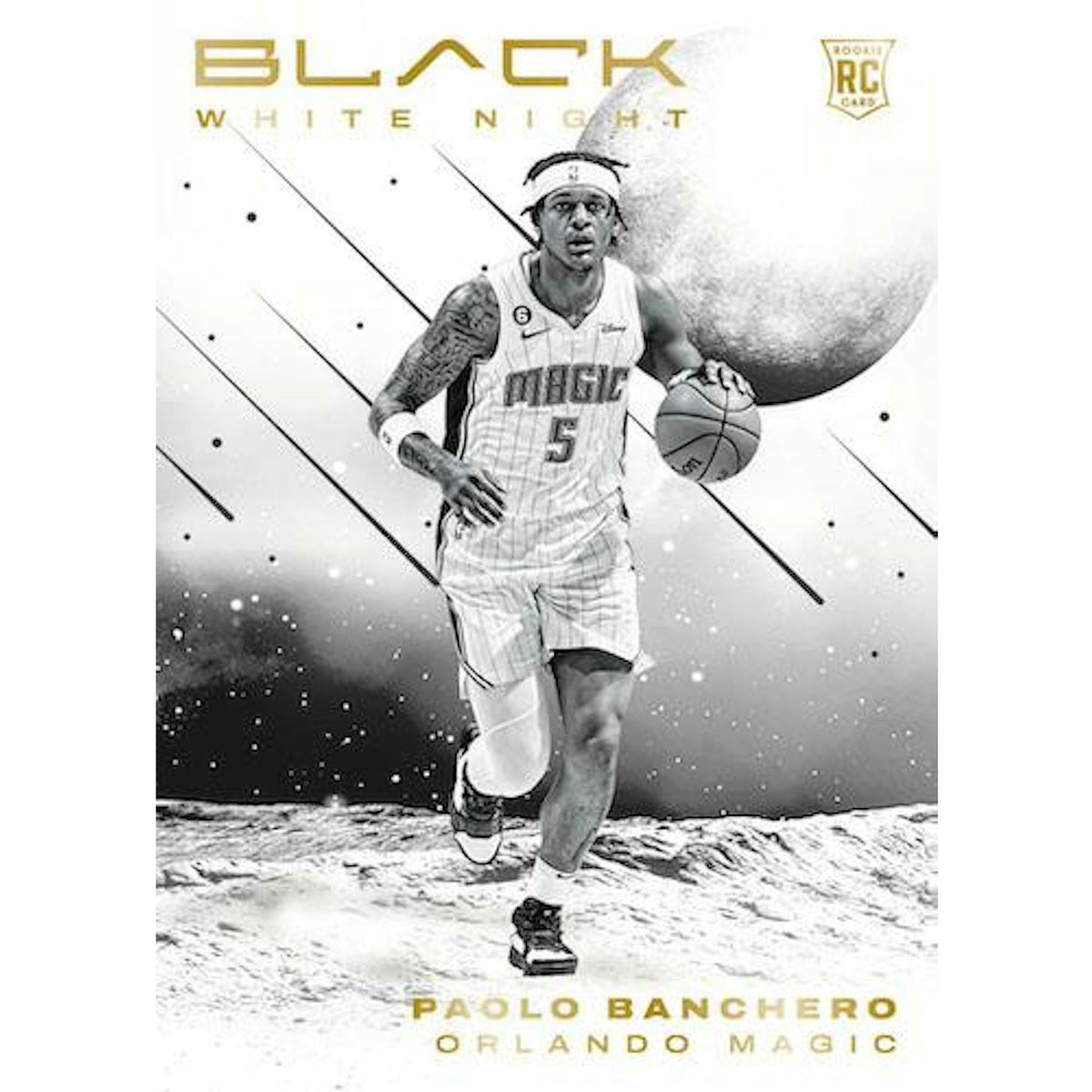 2022/23 Panini Black Basketball Hobby Box
