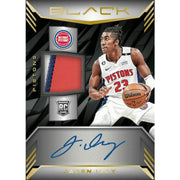 2022/23 Panini Black Basketball Hobby Box