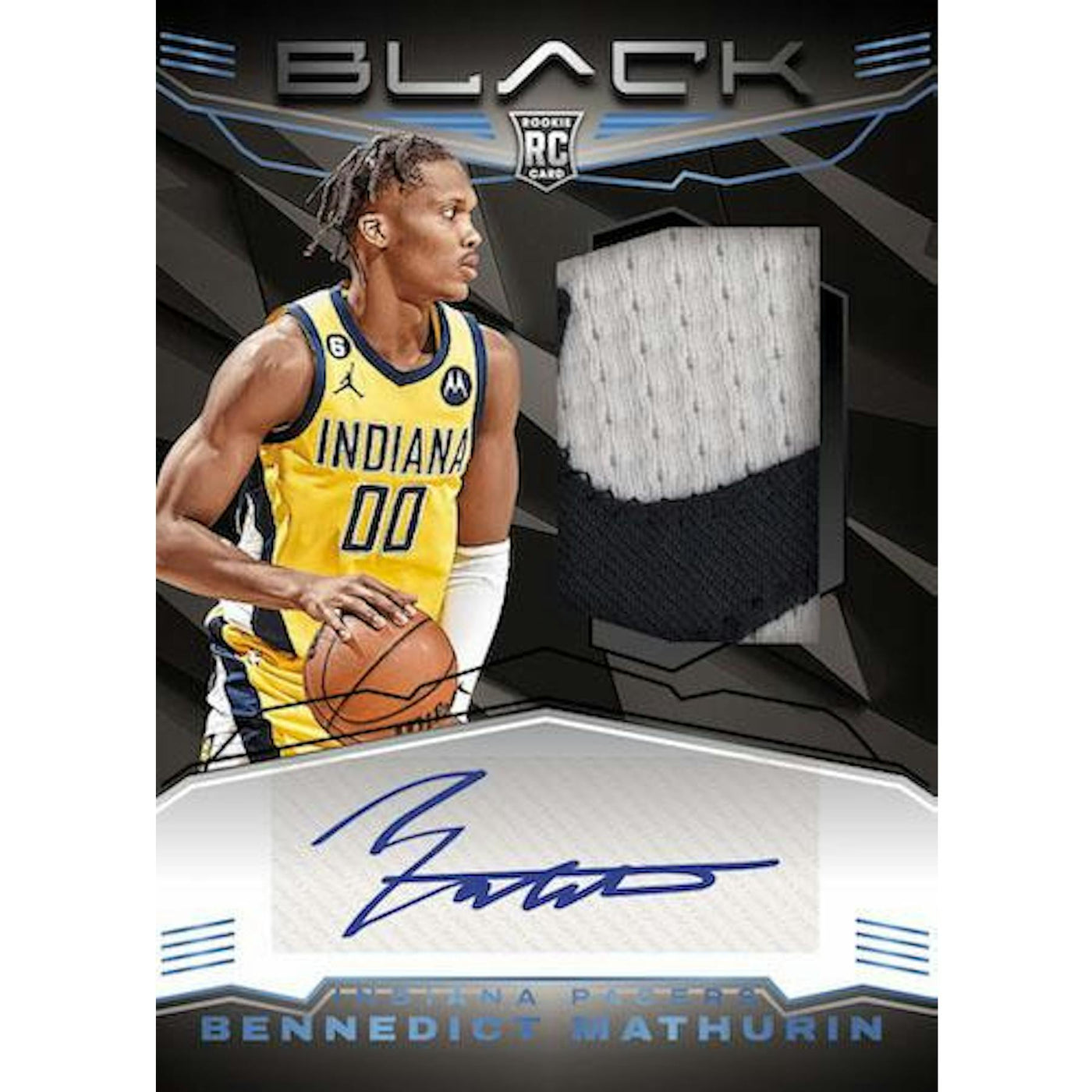 2022/23 Panini Black Basketball Hobby Box