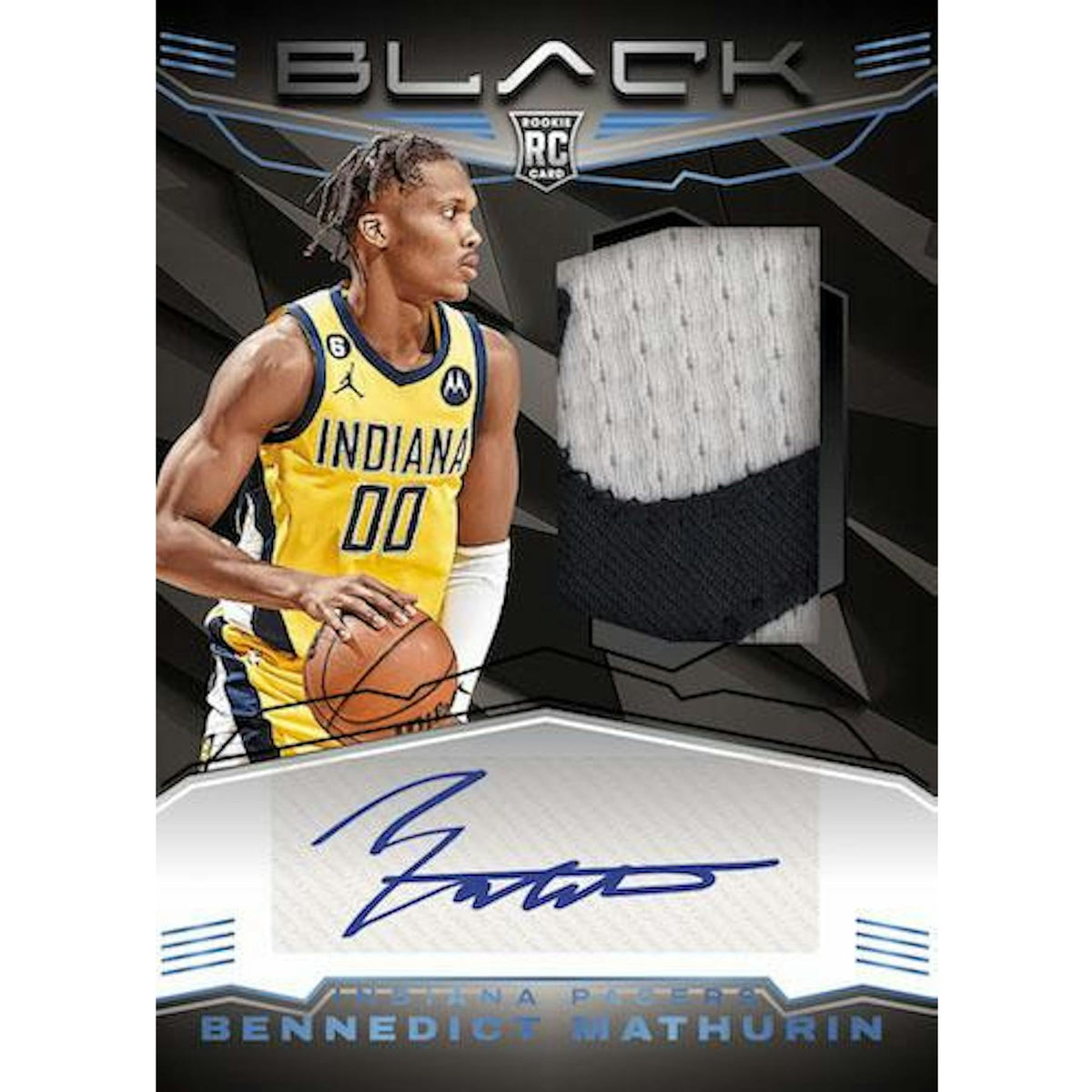 2022/23 Panini Black Basketball Hobby Box