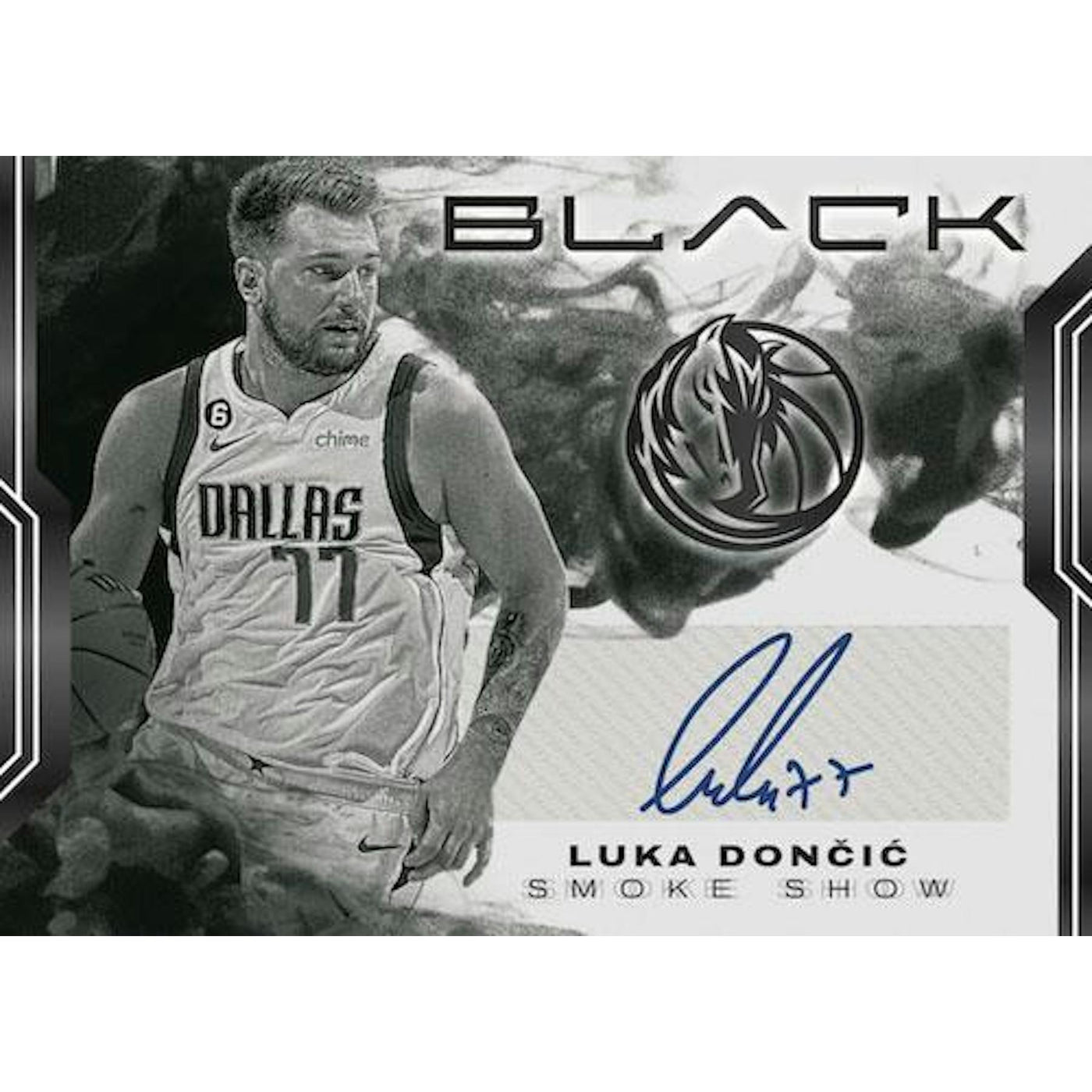 2022/23 Panini Black Basketball Hobby Box
