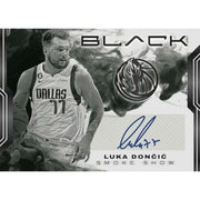 2022/23 Panini Black Basketball Hobby Box