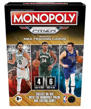 2022/23 Panini Prizm Monopoly Basketball Booster Box (Reed Buy)