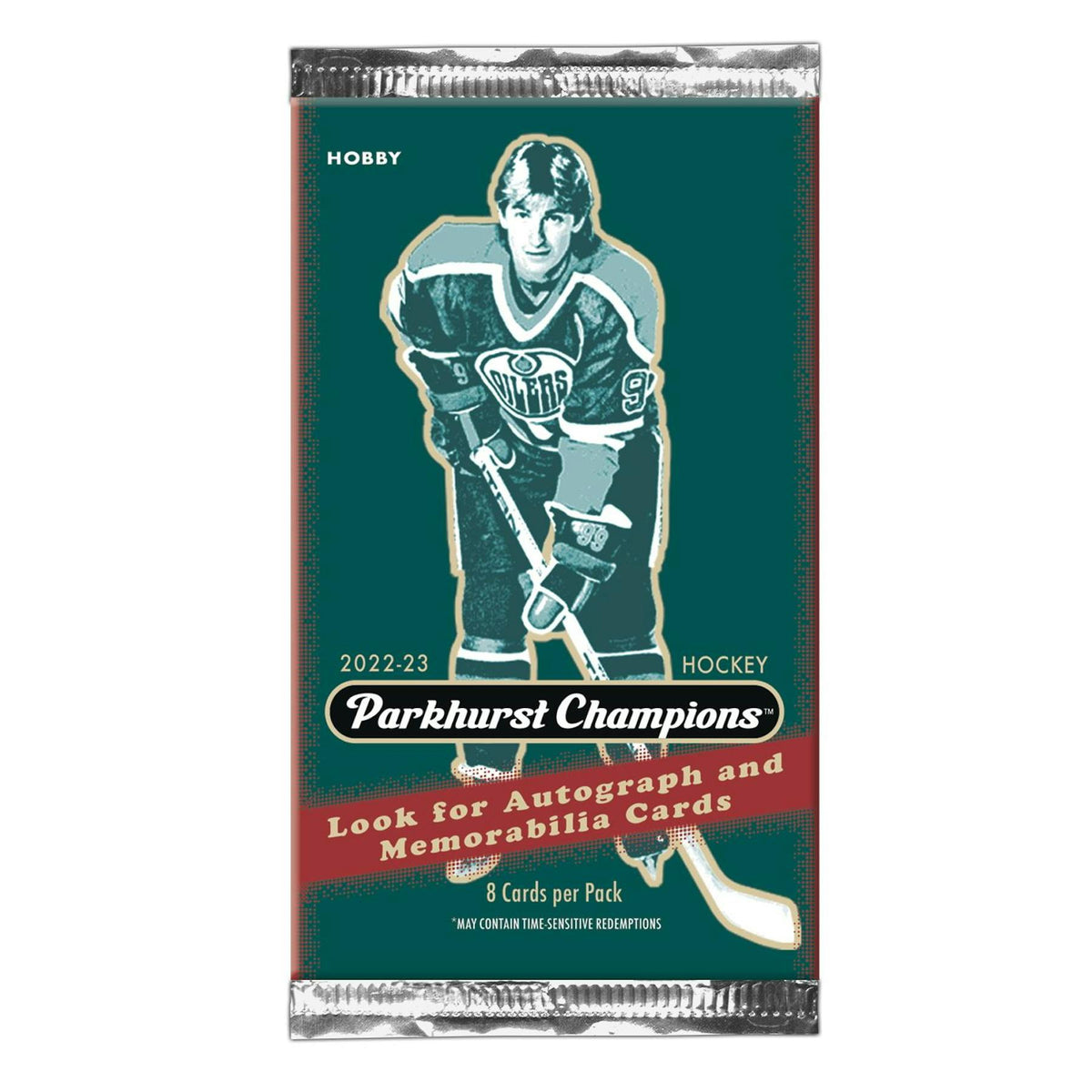 2022/23 Upper Deck Parkhurst Champions Hockey Hobby Pack