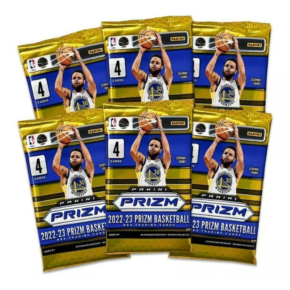 2022/23 Panini Prizm Basketball Blaster Box (Ice Prizms!)