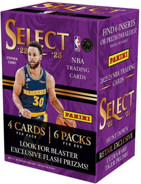 2022/23 Panini Select Basketball Blaster Box (Reed Buy)