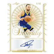 2022/23 Leaf Trinity Basketball Hobby Box (Reed Buy)