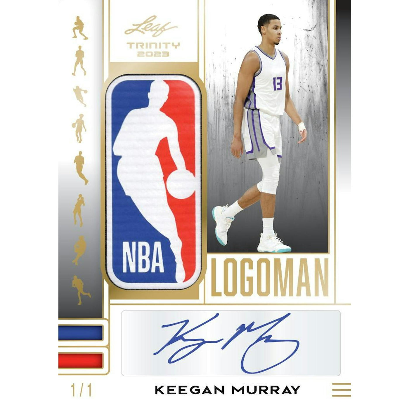 2022/23 Leaf Trinity Basketball Hobby Box (Reed Buy)