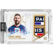 2022/23 Topps Dynasty UEFA Champions League Soccer Hobby Box