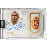 2022/23 Topps Dynasty UEFA Champions League Soccer Hobby Box