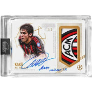 2022/23 Topps Dynasty UEFA Champions League Soccer Hobby Box