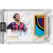 2022/23 Topps Dynasty UEFA Champions League Soccer Hobby Box