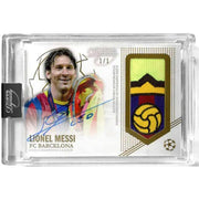 2022/23 Topps Dynasty UEFA Champions League Soccer Hobby Box