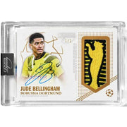 2022/23 Topps Dynasty UEFA Champions League Soccer Hobby Box