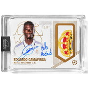 2022/23 Topps Dynasty UEFA Champions League Soccer Hobby Box