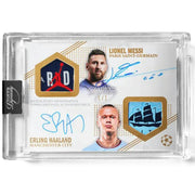 2022/23 Topps Dynasty UEFA Champions League Soccer Hobby Box