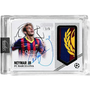 2022/23 Topps Dynasty UEFA Champions League Soccer Hobby Box