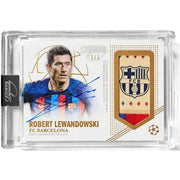 2022/23 Topps Dynasty UEFA Champions League Soccer Hobby Box