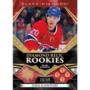 2022/23 Upper Deck Black Diamond Hockey Hobby Box
