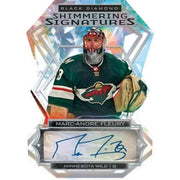 2022/23 Upper Deck Black Diamond Hockey Hobby Box