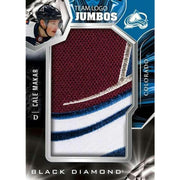 2022/23 Upper Deck Black Diamond Hockey Hobby Box