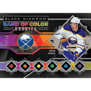2022/23 Upper Deck Black Diamond Hockey Hobby 10-Box Case