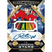 2022/23 Upper Deck Black Diamond Hockey Hobby Box