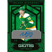 2022/23 Upper Deck Black Diamond Hockey Hobby 10-Box Case