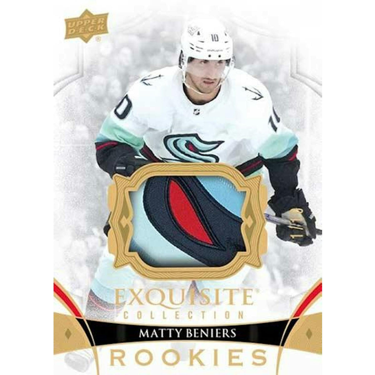 2022/23 Upper Deck Black Diamond Hockey Hobby Box